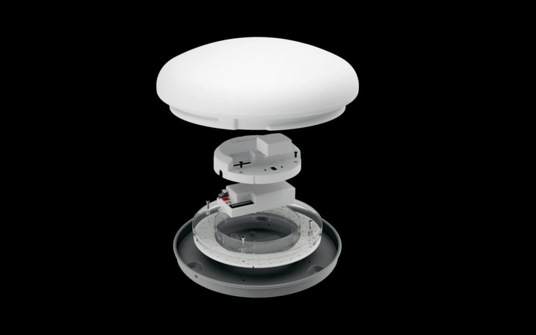 Luminans THOR LED ceiling luminaire