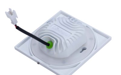 Luminans GISELA Wall Box Light 1×3W