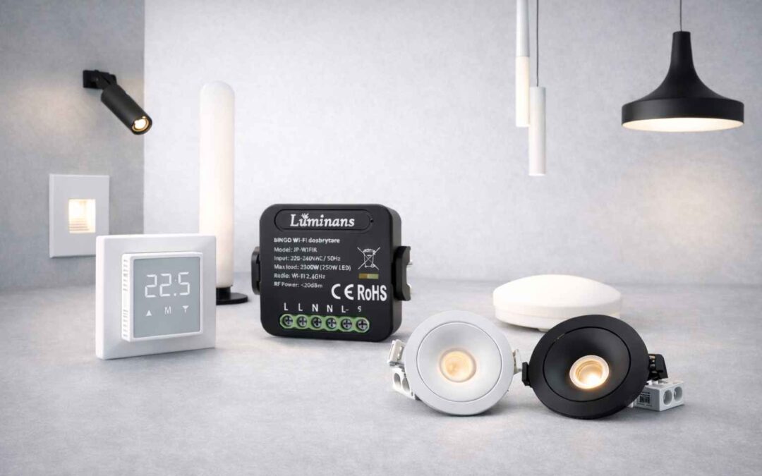 From Concept to Production: How Lighting Is Made