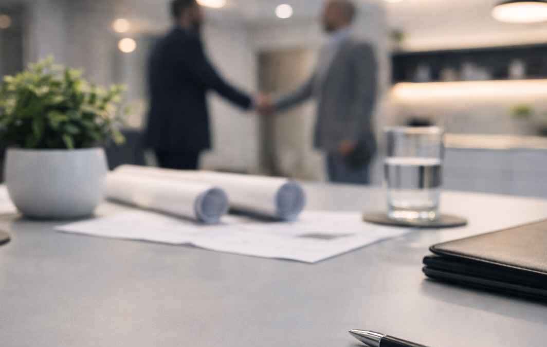 Smart Lighting in Modern Architecture