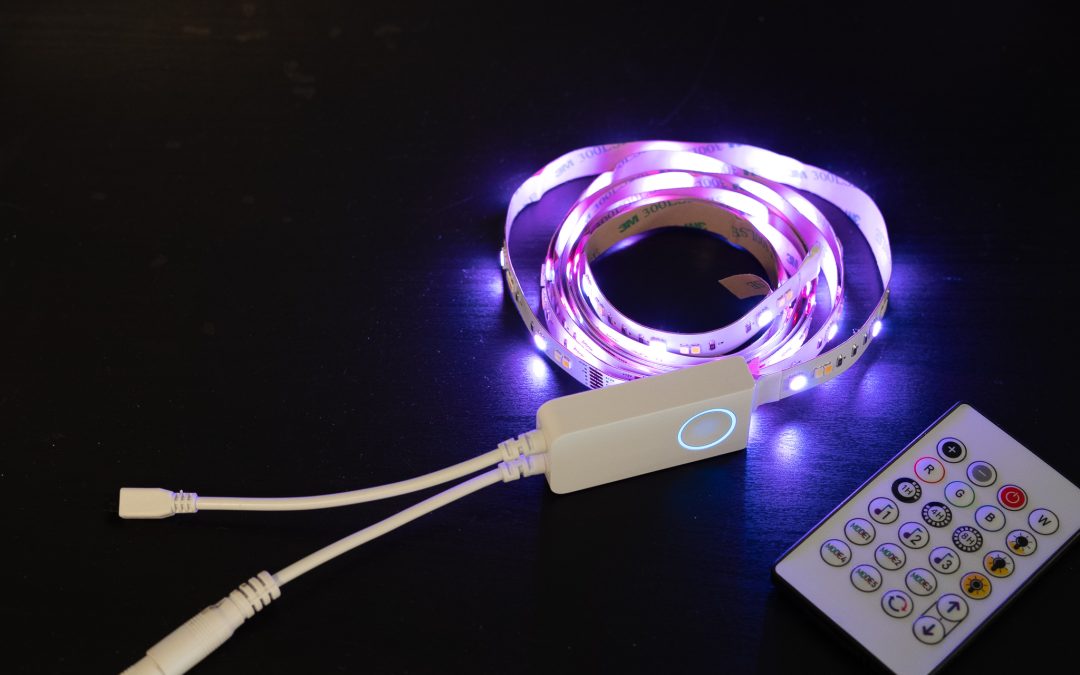 Luminans LEA RGB LED strip